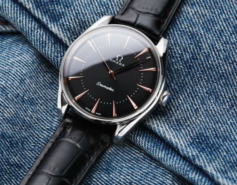 Omega Watches Men Seamaster Heritage Models _SKU1092omega-men-393658